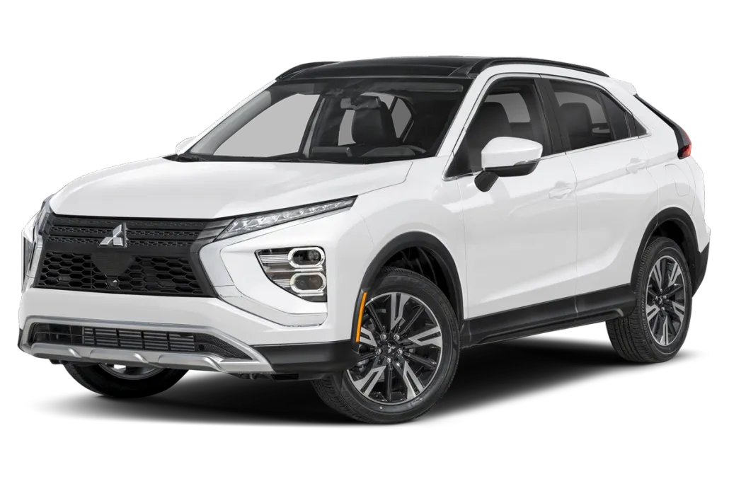 2025 Mitsubishi Eclipse Cross SE photo 1