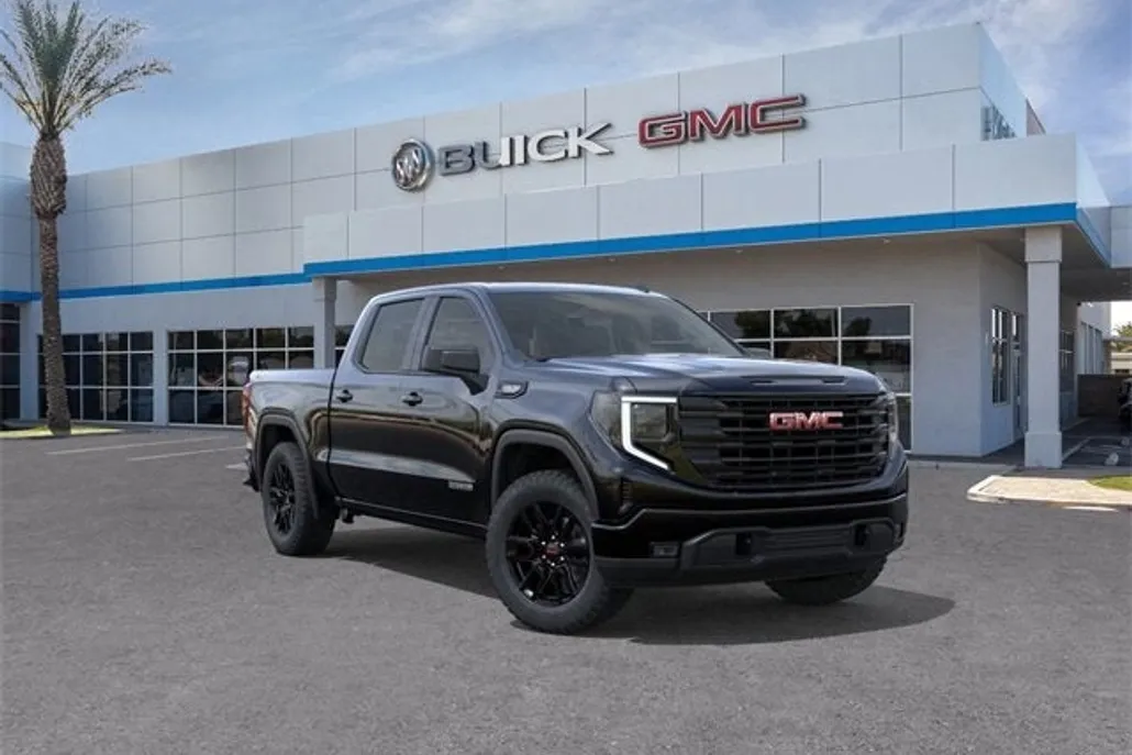 2026 Gmc Sierra 1500 Elevation photo 1