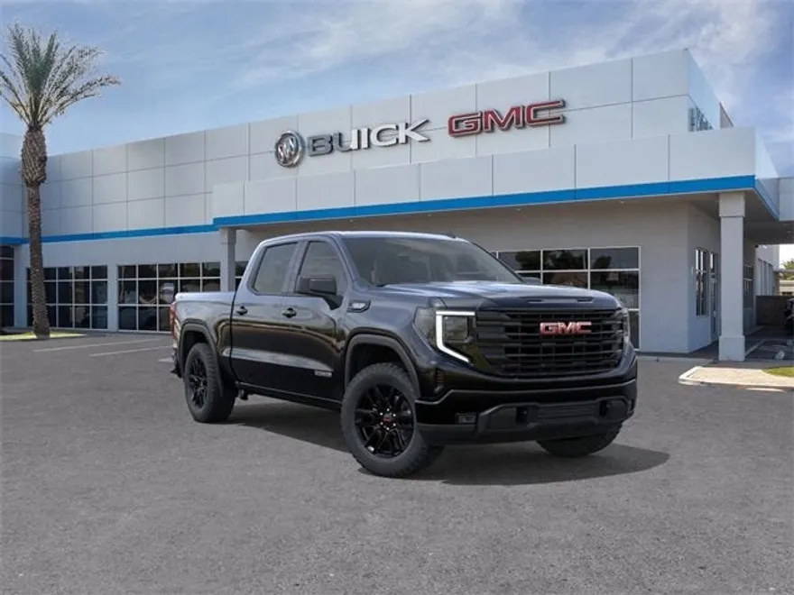 2026 Gmc Sierra 1500 Elevation photo 1