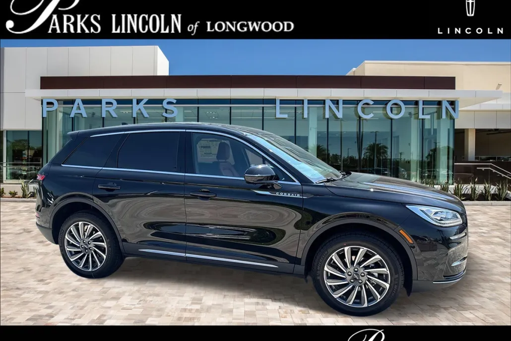 2025 Lincoln Corsair Reserve photo 1