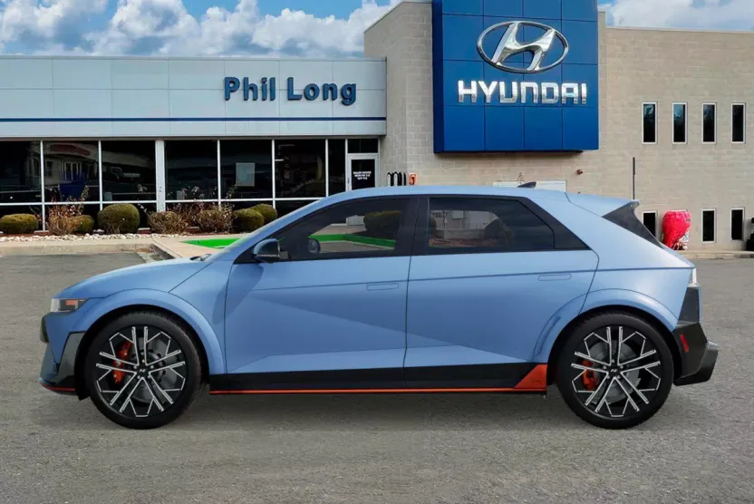 2025 Hyundai Ioniq 5 N photo 1