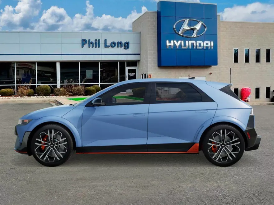 2025 Hyundai Ioniq 5 N photo 1