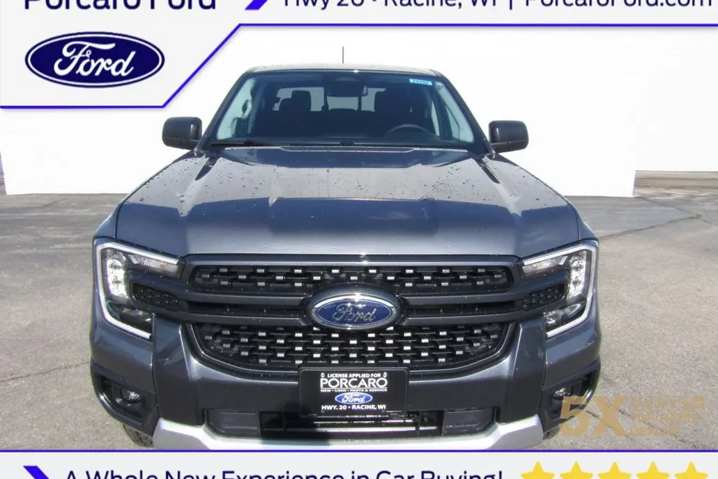2025 Ford Ranger XLT photo 1
