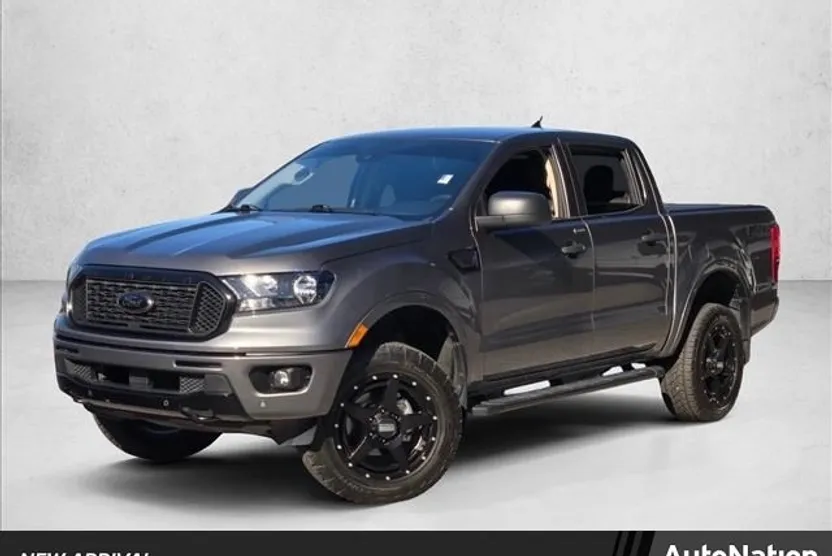 2022 Ford Ranger XLT photo 1