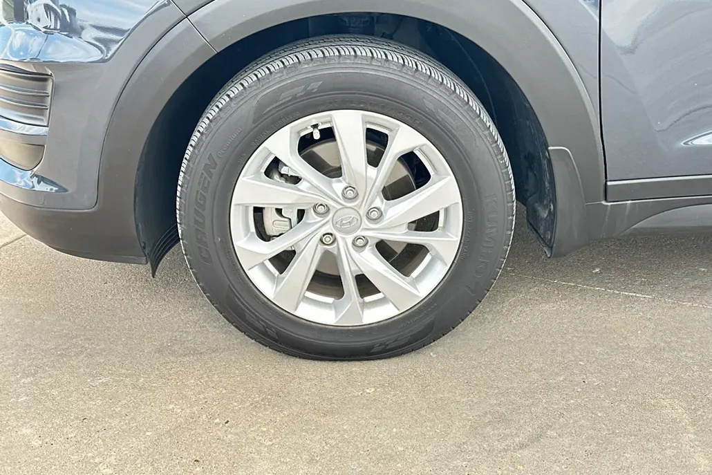 2020 Hyundai Tucson Value photo 1