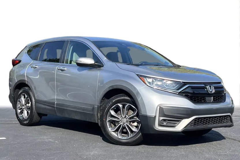 2022 Honda CR-V EX photo 1