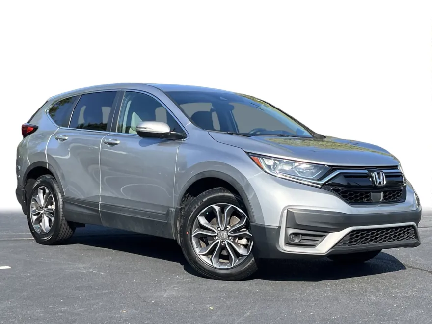 2022 Honda CR-V EX photo 1