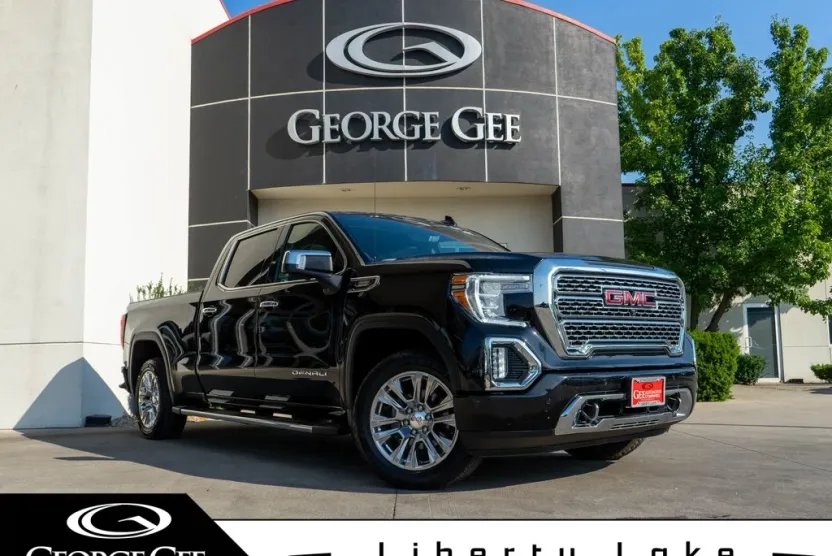 2021 Gmc Sierra 1500 Denali photo 1