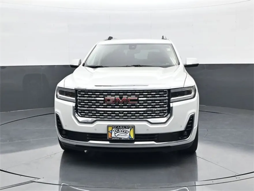 2023 Gmc Acadia Denali photo 1