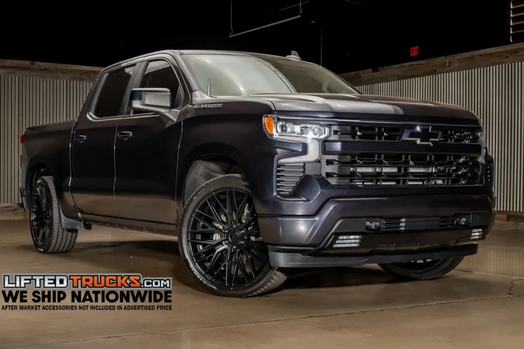 2022 Chevrolet Silverado 1500 RST photo 1