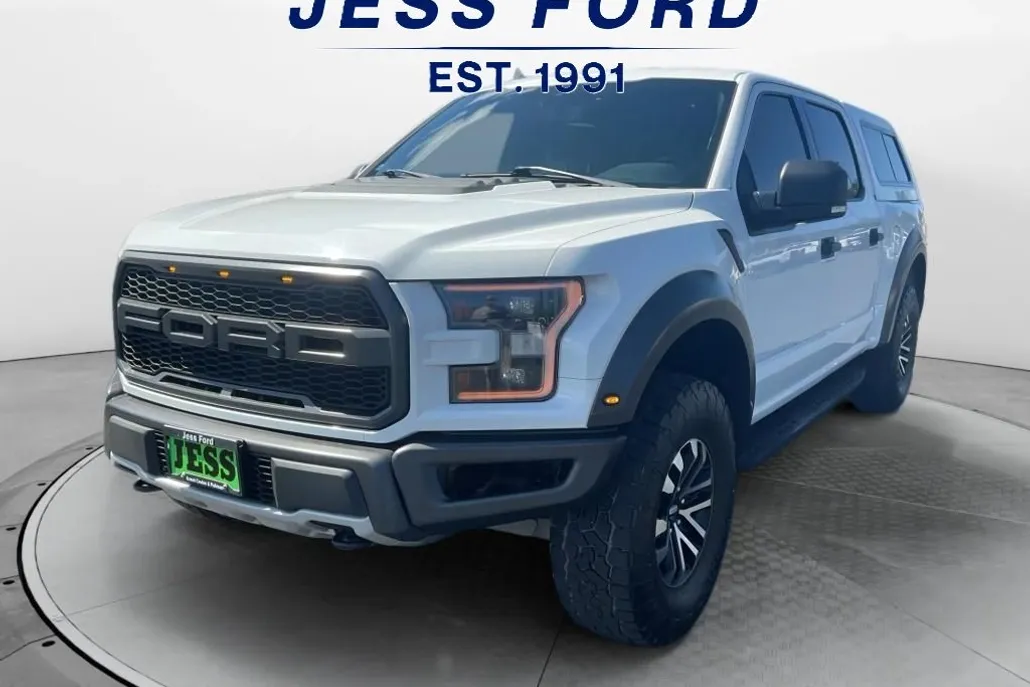 2020 Ford F-150 Raptor photo 1
