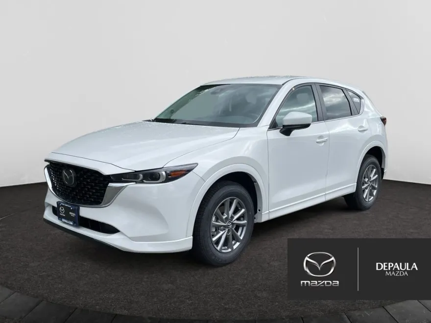 2025 Mazda CX-5 2.5 S Preferred photo 1