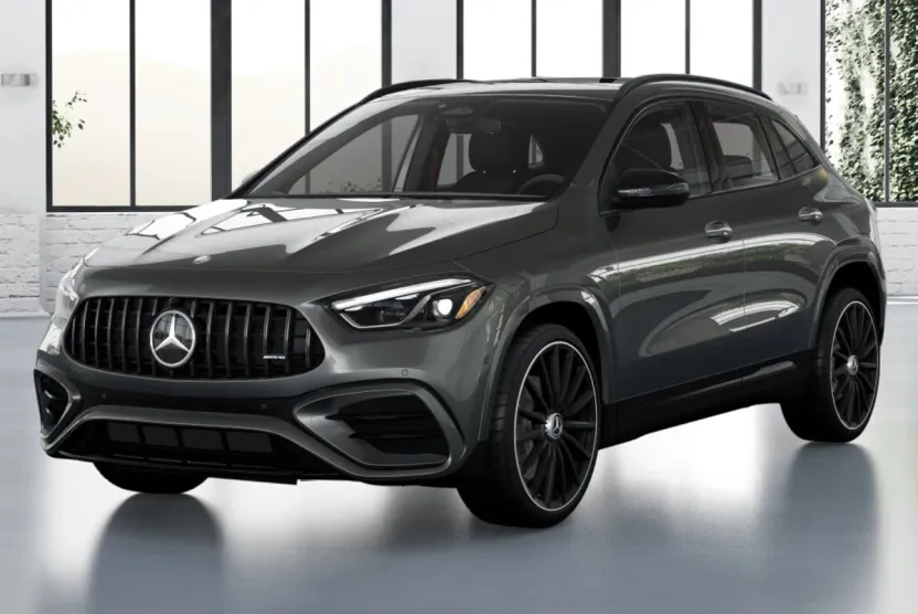 2026 Mercedes Benz GLA AMG 35 4MATIC photo 1