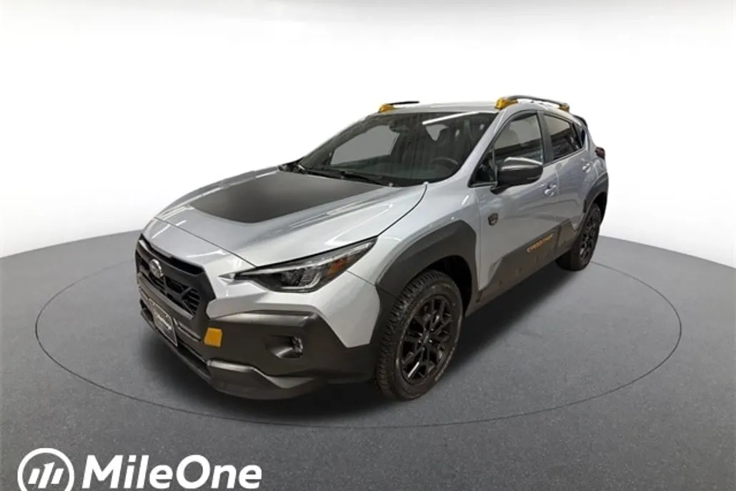 2024 Subaru Crosstrek Wilderness photo 1