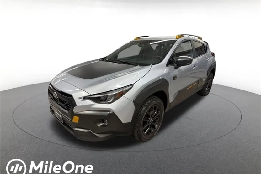 2024 Subaru Crosstrek Wilderness photo 1