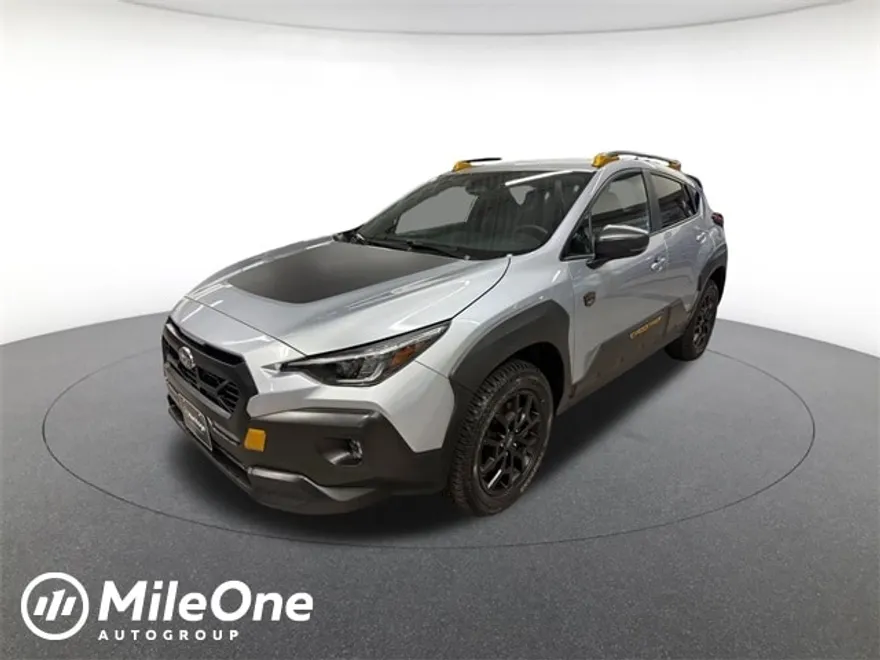 2024 Subaru Crosstrek Wilderness photo 1