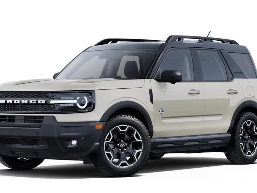 2025 Ford Bronco Sport Outer Banks photo 1