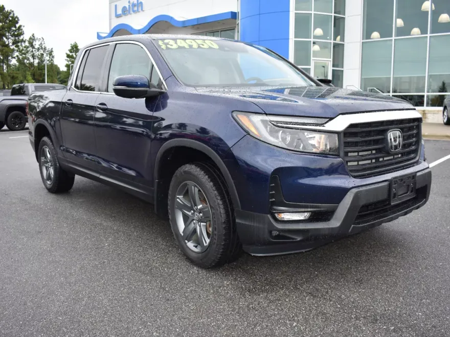 2023 Honda Ridgeline RTL photo 1