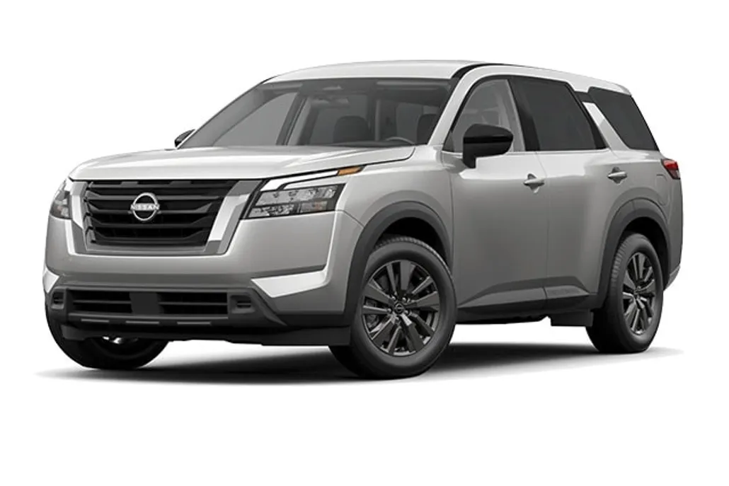 2025 Nissan Pathfinder S photo 1