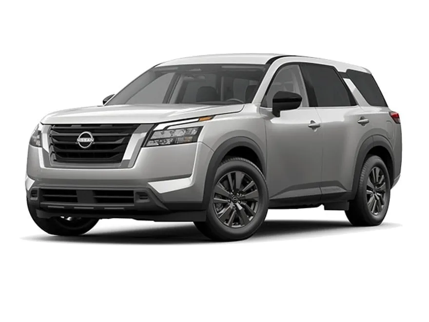 2025 Nissan Pathfinder S photo 1