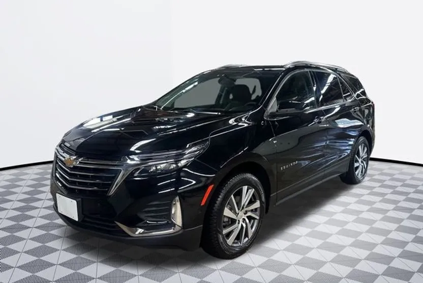 2024 Chevrolet Equinox Premier photo 1