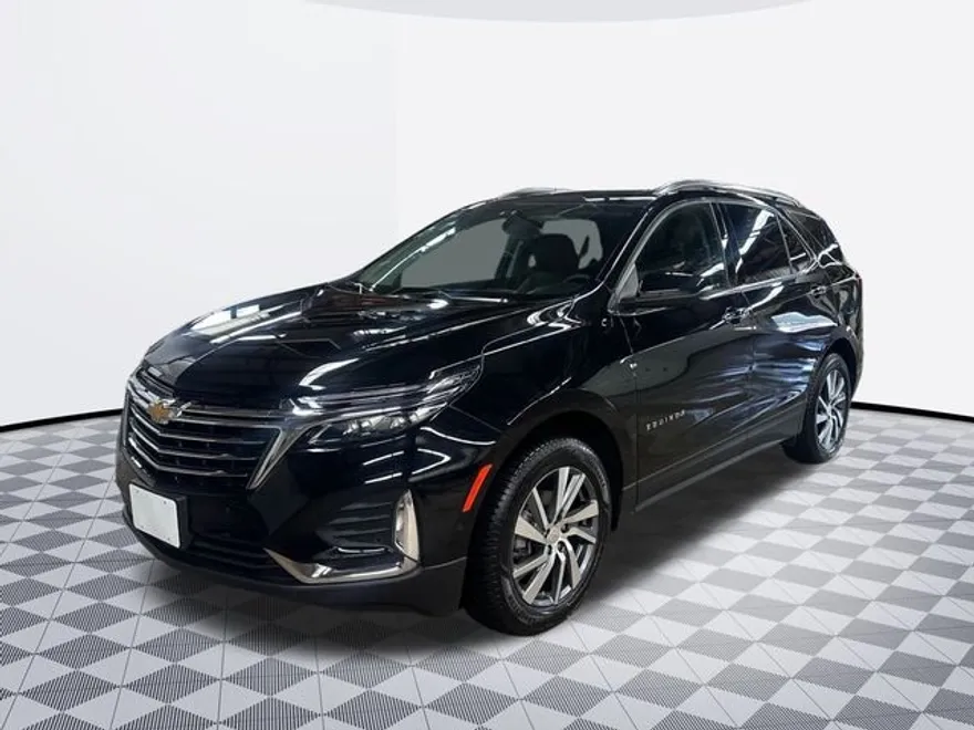 2024 Chevrolet Equinox Premier photo 1
