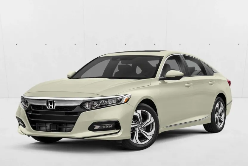 2018 Honda Accord EX-L photo 1