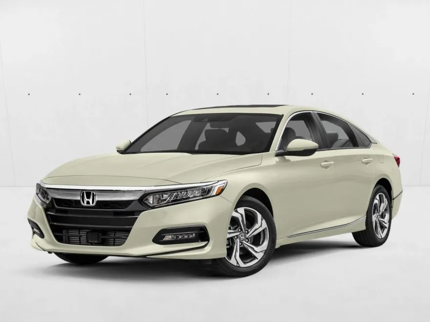 2018 Honda Accord EX-L photo 1