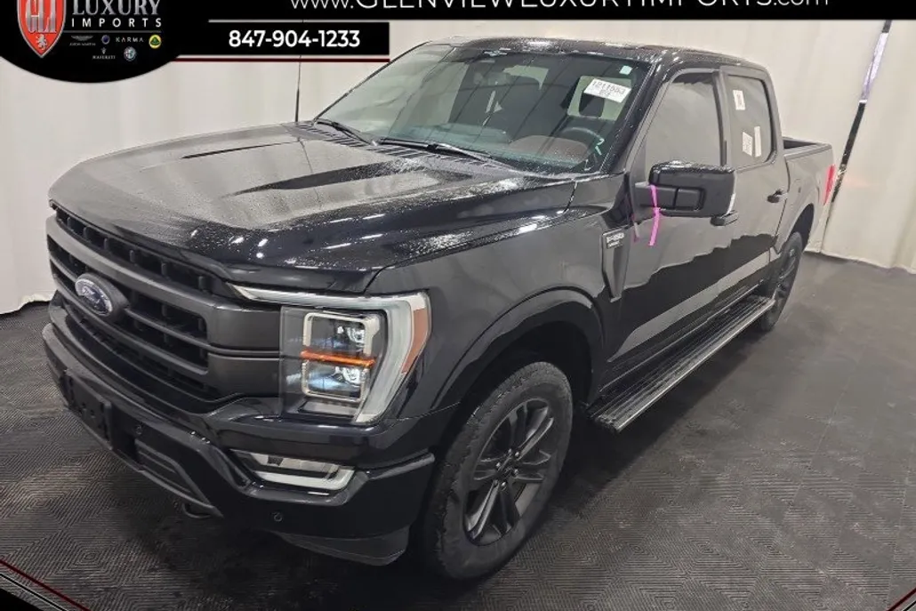 2023 Ford F-150 Lariat photo 1