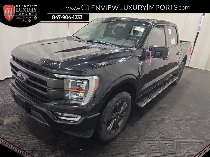 2023 Ford F-150 Lariat photo 1