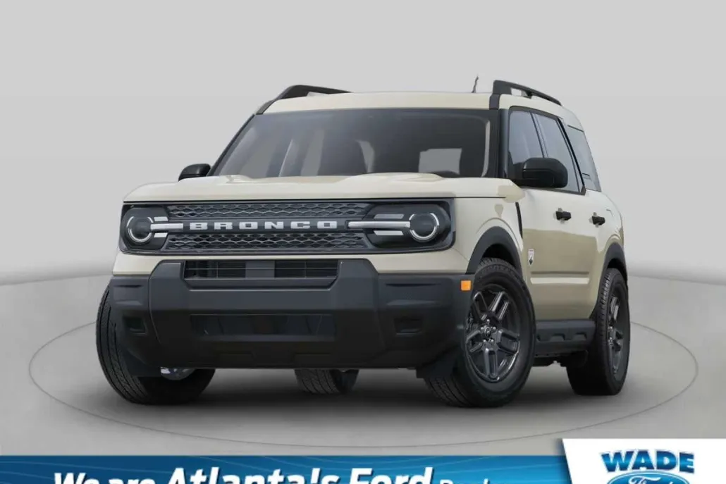 2025 Ford Bronco Sport Big Bend photo 1