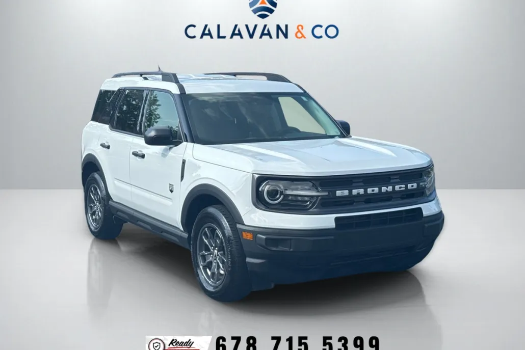 2023 Ford Bronco Sport Big Bend photo 1