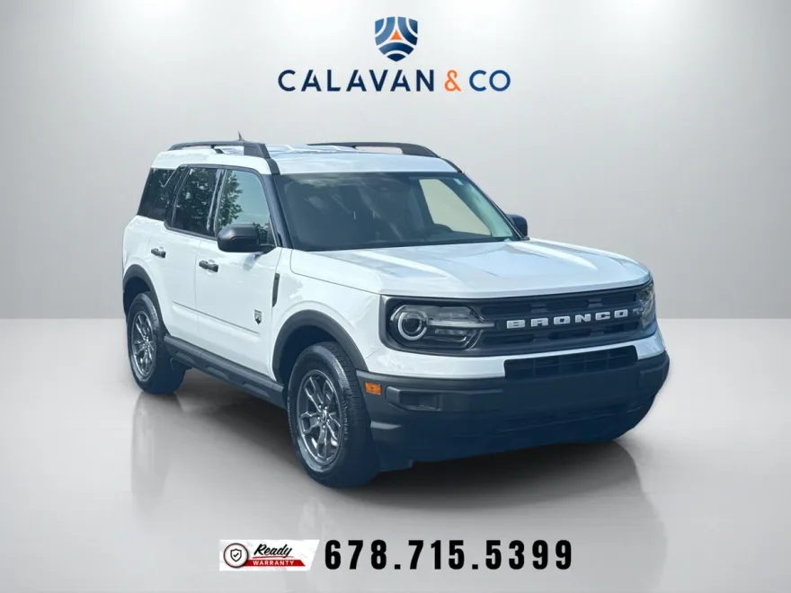 2023 Ford Bronco Sport Big Bend photo 1