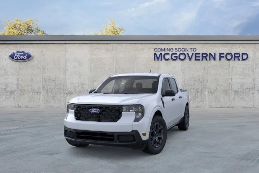2025 Ford Maverick XLT photo 1