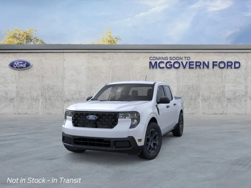2025 Ford Maverick XLT photo 1