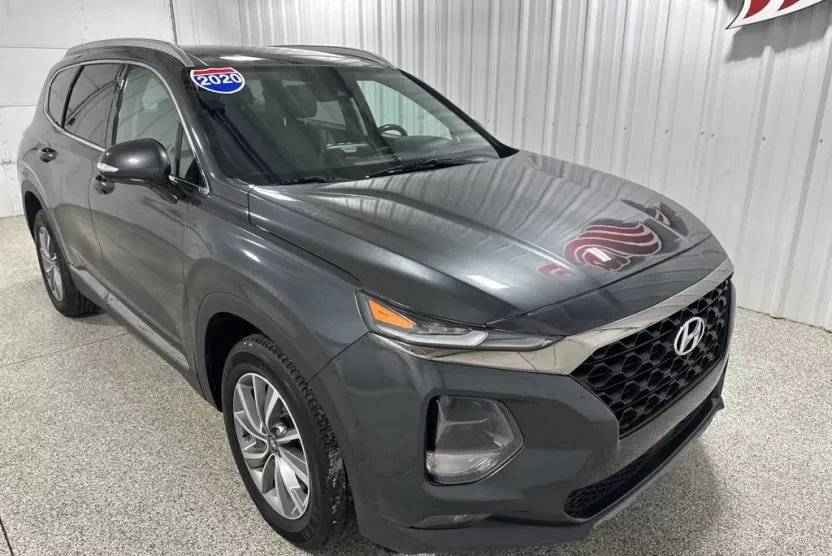 2020 Hyundai Santa Fe Limited photo 1