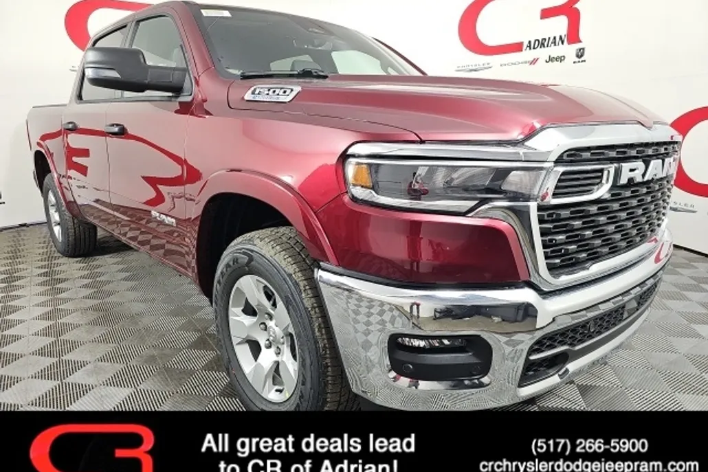 2025 Ram 1500 Big Horn Lone Star photo 1