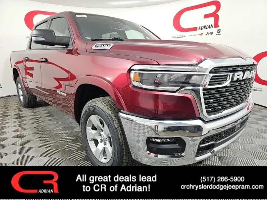 2025 Ram 1500 Big Horn Lone Star photo 1