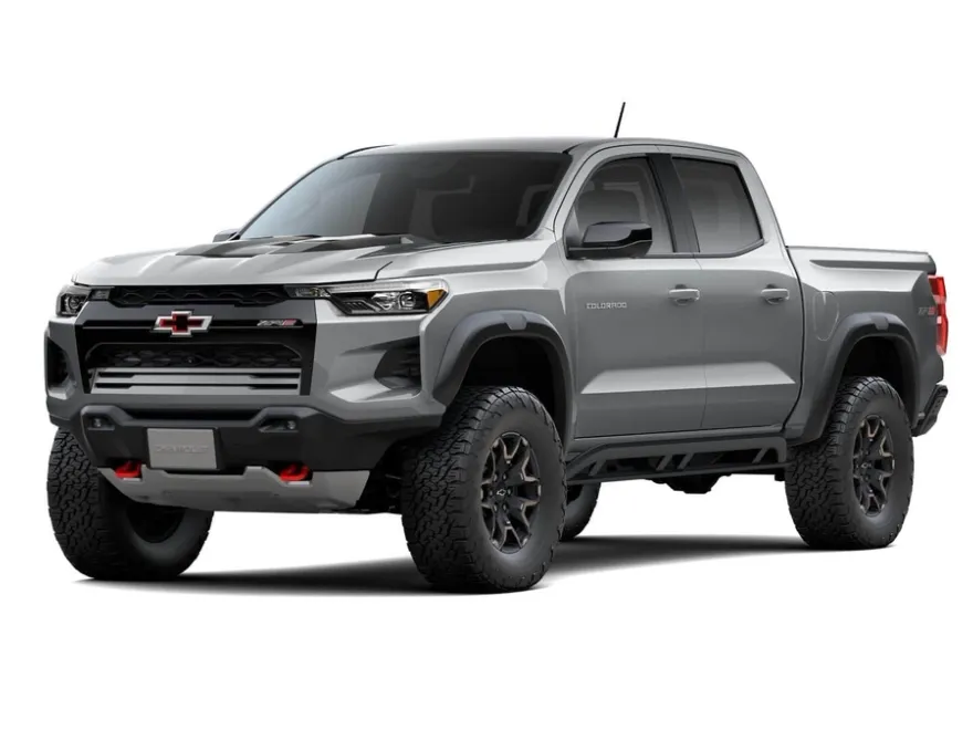 2025 Chevrolet Colorado ZR2 photo 1