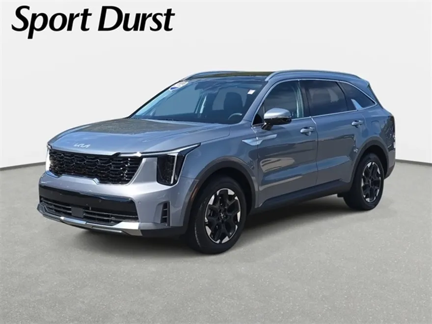 2025 Kia Sorento S photo 1