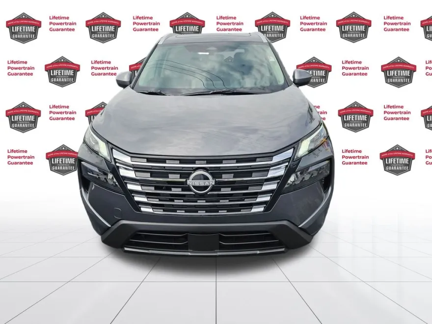 2026 Nissan Rogue SV photo 1