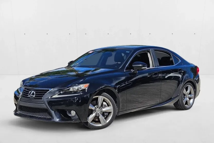 2014 Lexus IS 350 F SPORT photo 1