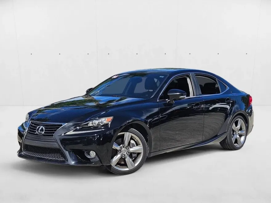 2014 Lexus IS 350 F SPORT photo 1