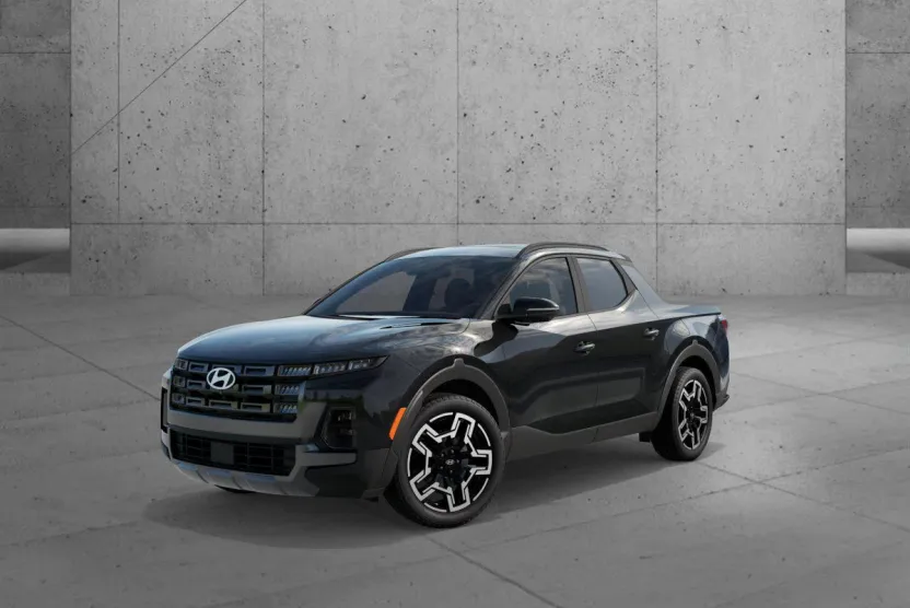 2026 Hyundai Santa Cruz Limited photo 1