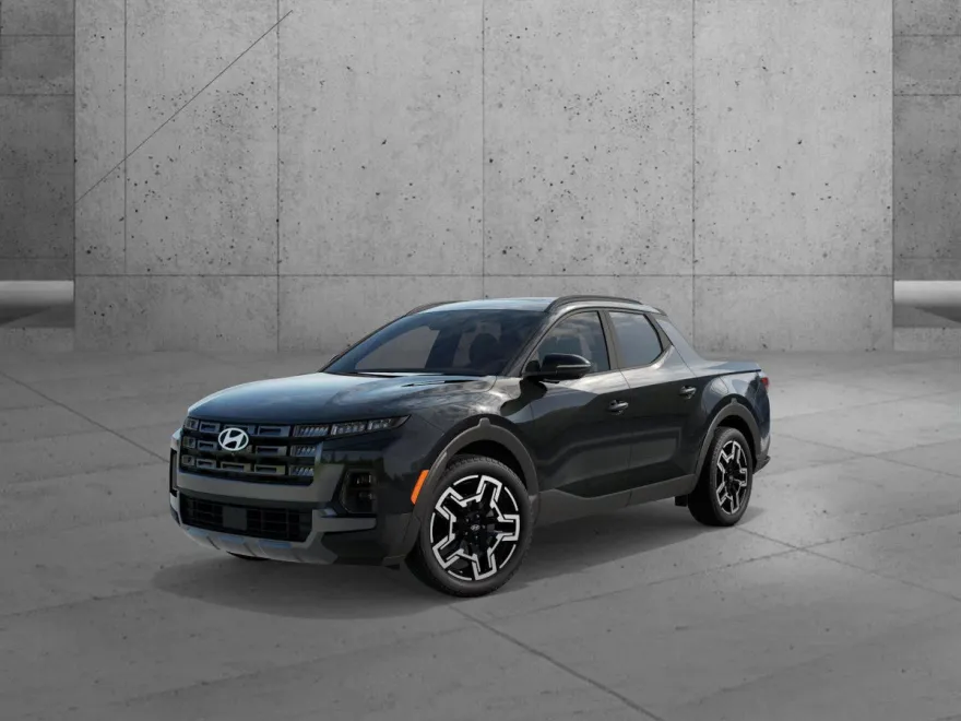 2026 Hyundai Santa Cruz Limited photo 1