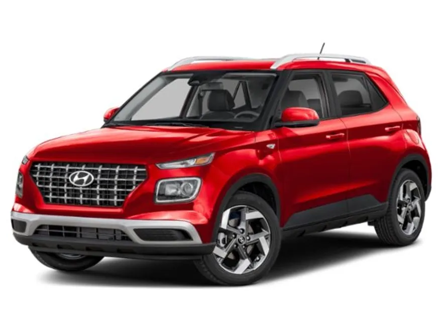 2025 Hyundai Venue SEL photo 1