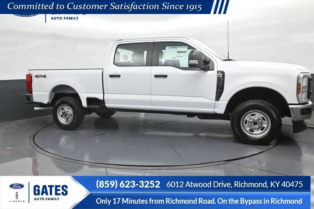 2026 Ford F-250 photo 1