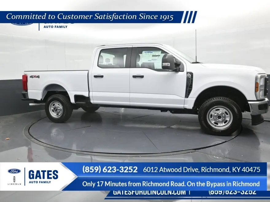 2026 Ford F-250 photo 1