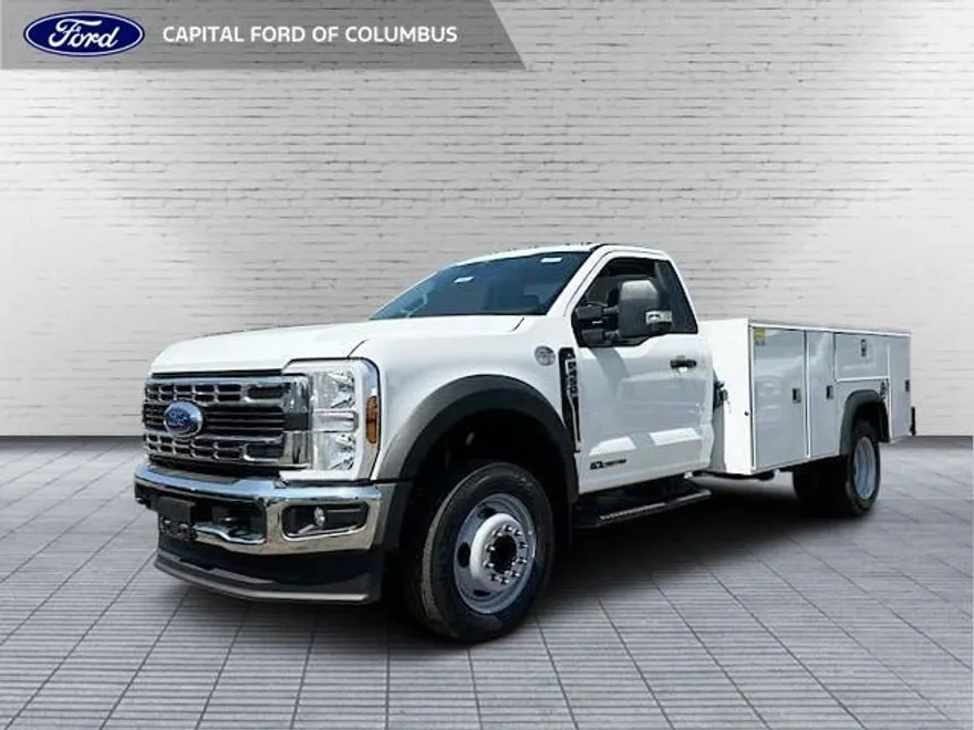 2024 Ford F-450 XL photo 1