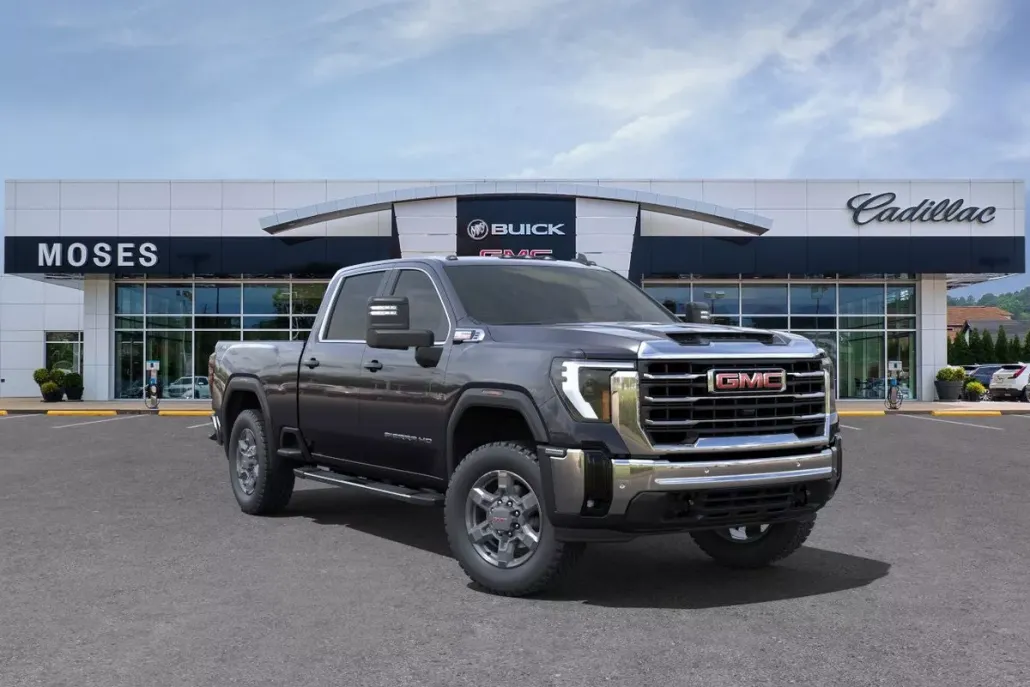 2025 Gmc Sierra 2500 HD SLE photo 1